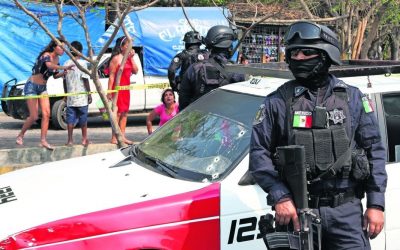 Sin policía, 16 de 81 municipios de Guerrero