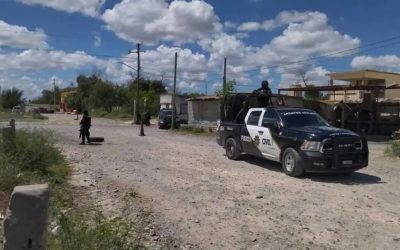 Liberan a 12 albañiles secuestrados en Anáhuac, Nuevo León