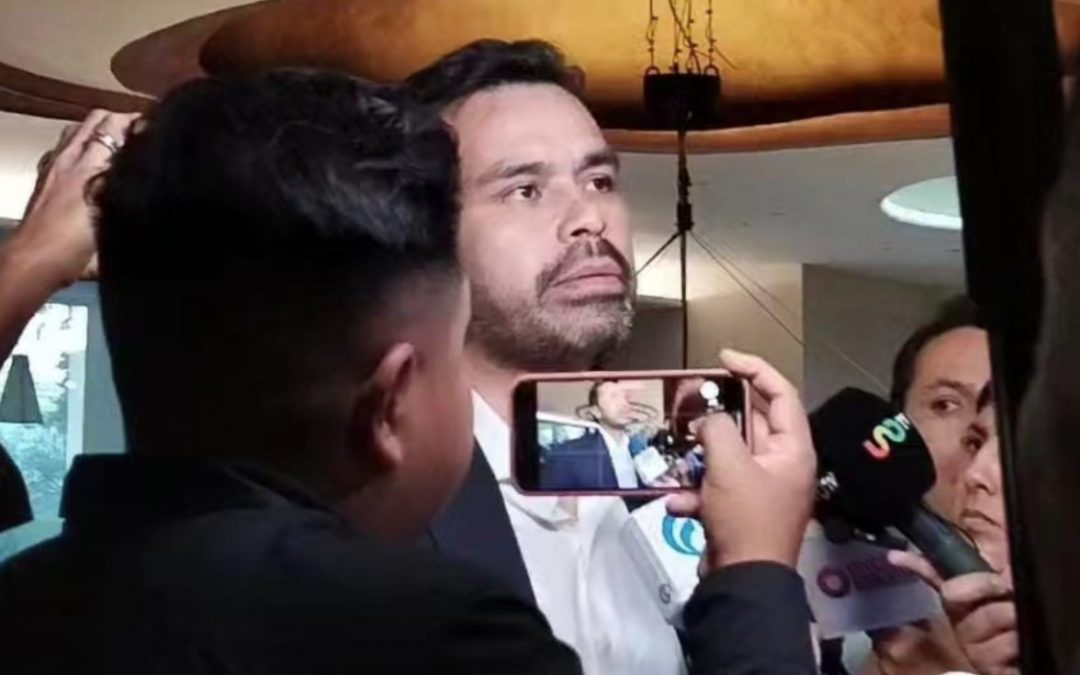 Intento de golpeteo a la SCJN, abrir juicio político contra la ministra Piña: Máynez
