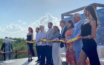 Invierte Hyatt 10 mil mdp en nuevo hotel en Playa Delfines de Cancún