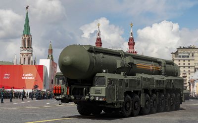 Renunciará Rusia a moratoria sobre despliegue de misiles si EUA los instala en Pacífico