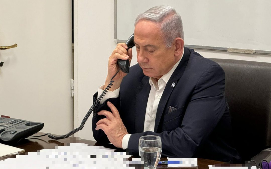 Avisa Netanyahu que nadie le impondrá que decisión tomar sobre su respuesta contra Irán