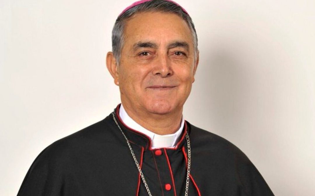 CEM denuncia la desaparición de Salvador Rangel, obispo de Chilpancingo