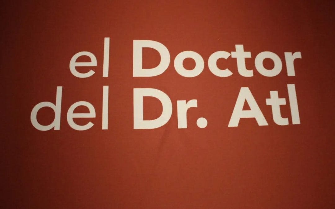 El Museo Kaluz expone la historia de la amistad entre Dr. Atl y su Doctor de cabecera José Palacios