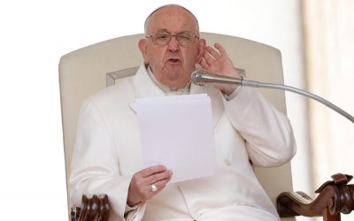 Pide el Papa que Palestina e Israel sean 2estados “libres” y “con buenas relaciones”