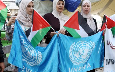 Amplió la ONU a 19 los empleados de la UNRWA investigados y ya ha cerrado un caso