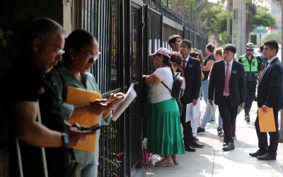 Revoca Perú la visa obligatoria para mexicanos por “principios de la Alianza del Pacífico”