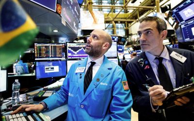 Wall Street cierra mixto y el Dow Jones baja 0.02%