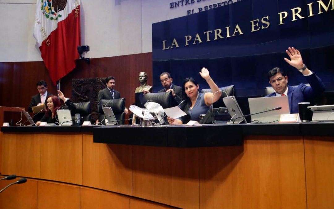 La reforma a la Ley de Amparo busca evitar “la dictadura de la toga”: Ricardo Monreal