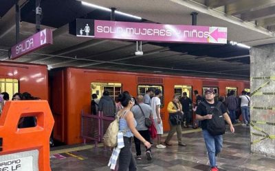 Acusan a consorcio chino de no pagar a empresa del país tras remodelación de L1 del Metro