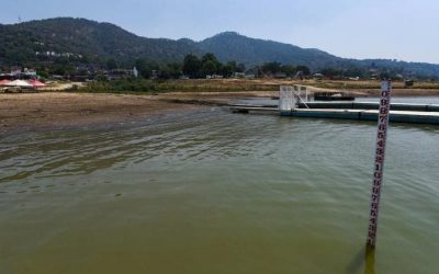 Cutzamala sigue sin recuperación y el ‘Día Cero’ de agua se acerca a CDMX