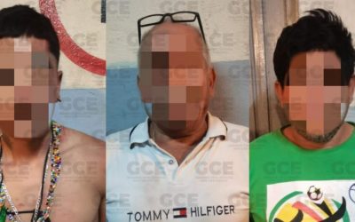 Detienen al presunto asesino de “El Tiburón”, el hombre que golpeó a un empleado de un Subway en San Luis Potosí