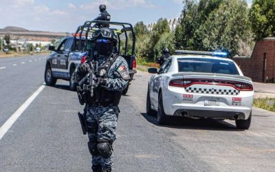 Violento enfrentamiento en Jerez: tres agresores fueron abatidos y tres policías resultaron heridos