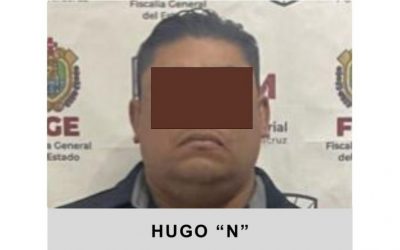 Imputan al exdirector de la policía municipal por el homicidio de un joven en el municipio veracruzano de Lerdo de Tejada
