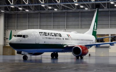 México acusa de incumplimiento a empresa de EE.UU. que demandó a Mexicana de Aviación