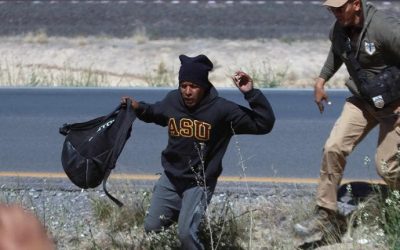 Denuncian activistas y migrantes operativos inhumanos en Ciudad Juárez