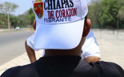 Migrantes denuncian secuestros masivos del crimen organizado en Chiapas
