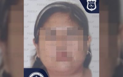 Mujer dispara contra niño en SLP; ya fue detenida
