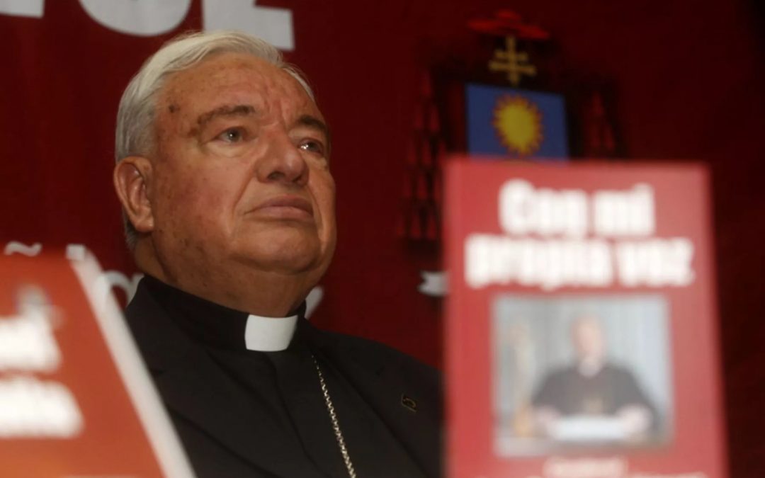 Asegura AMLO que arzobispo de Guadalajara pidió a EUA actuar en elección de 2006