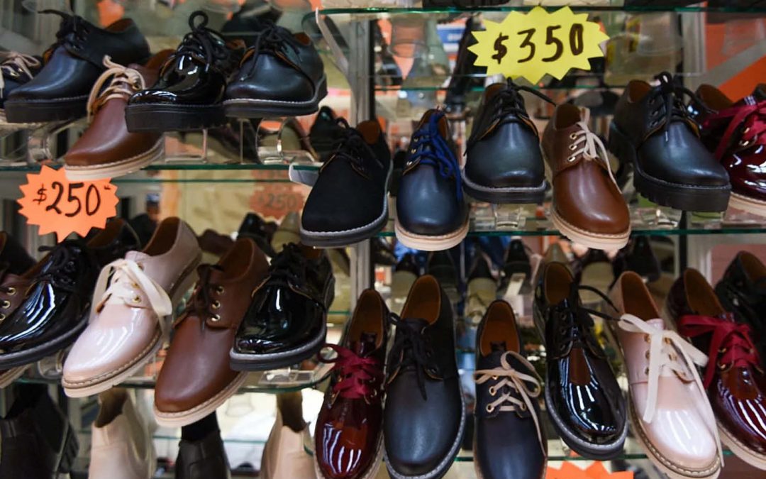 Inicia Gobierno investigación antidumping a calzado chino por daños a la industria