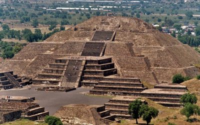 “Separan” las pirámides del Sol y la Luna; se ubican en municipios diferentes