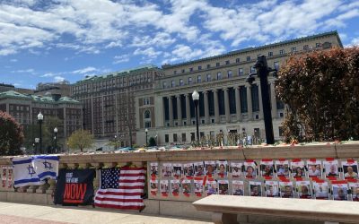 Tensión en campus de Nueva York, donde surgen nuevas protestas pro Palestina