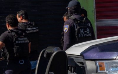 Detienen en Guanajuato a cinco jóvenes implicados en 11 homicidios en Querétaro