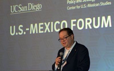 2024 será punto de inflexión en relación México-EE.UU., afirma rector de la UNAM