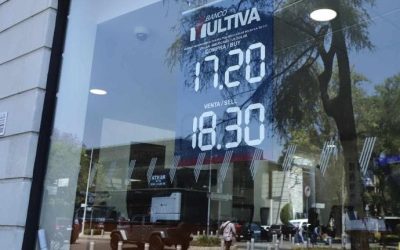 Remesas en México anotan nuevo récord al subir 3.4% anual en primer bimestre