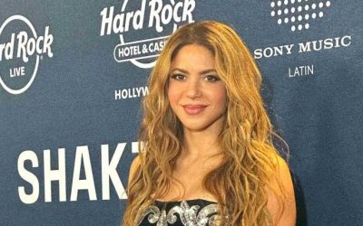 ¡Shakira y Lisa de Blackpink encienden las redes con posible colaboración!