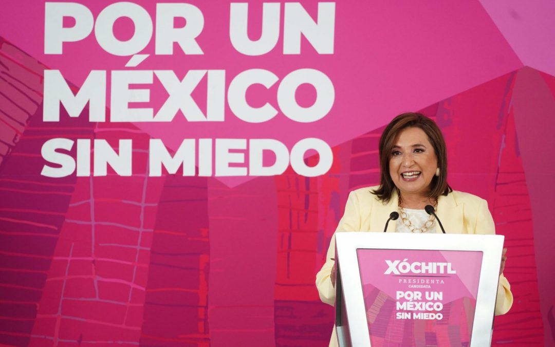 Xóchitl Gálvez acusa al Gobierno de ‘manosear’ ahorros de mexicanos con reforma a pensiones
