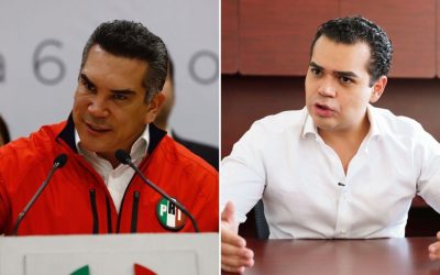 FGR investiga a «Alito» Moreno y al diputado Pablo Angulo Briceño por presunta difusión de información confidencial