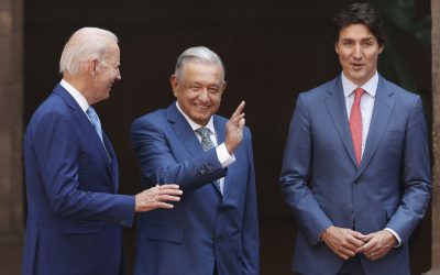 Asegura Trudeau que la “Cumbre de los Tres Amigos” se celebrará este año