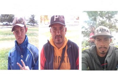 Desaparecen tres migrantes hondureños en Cuauhtémoc, Chihuahua
