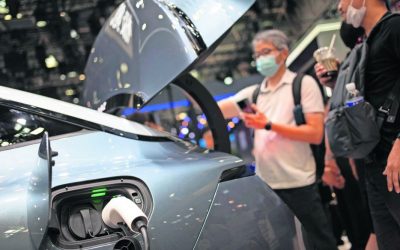 EU subirá tasas aduaneras para vehículos eléctricos chinos, según WSJ