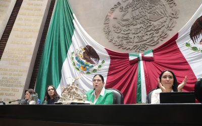 En México se reunirán los presidentes de parlamentos de México, Indonesia, Corea, Turquía y Australia (MIKTA): Marcela Guerra Castillo