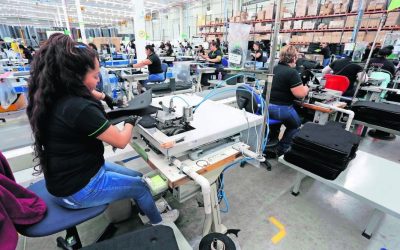 Logra crecer la actividad industrial en marzo