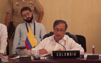 Consejo Electoral de Colombia formula cargos contra Petro; presidente acusa inicio de un golpe de Estado
