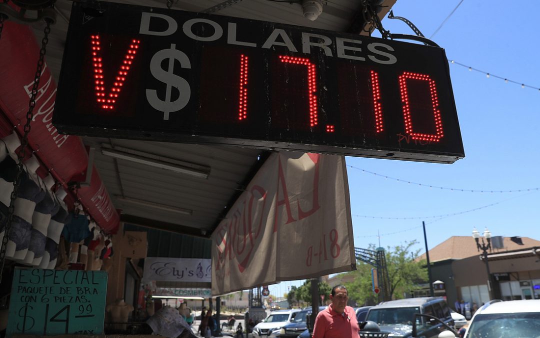 Subieron remesas a México un 1% en primer trimestre y marcaron nuevo récord