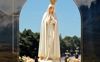 Celebra Episcopado Mexicano 107 años de las apariciones de la Virgen de Fátima