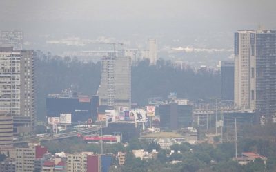 La CAMe levanta la contingencia ambiental en el Valle de México tras la dispersión de contaminantes