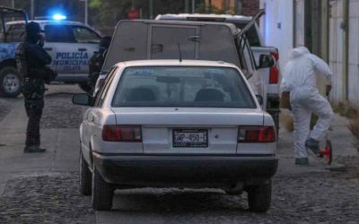 Grupo armado detenido por el asesinato de dos paramédicos en Celaya habría participado en 26 actos criminales: fiscalía de Guanajuato