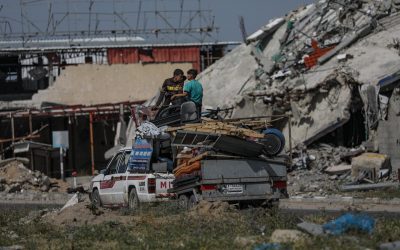 Una paz entre Israel y Gaza es “muy difícil” y con Netanyahu más, según expertos
