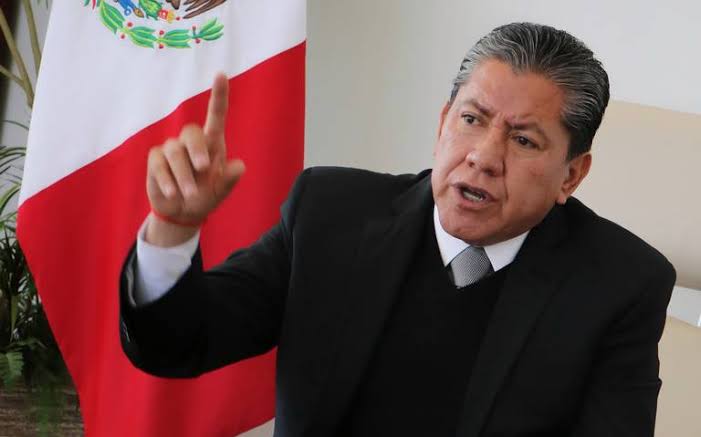 Se compromete el Gobernador de Zacatecas a reforzar la búsqueda de personas desaparecidas.