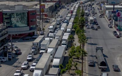 Aumenta 41% el robo de transporte pesado en México en los últimos dos años: AMIS