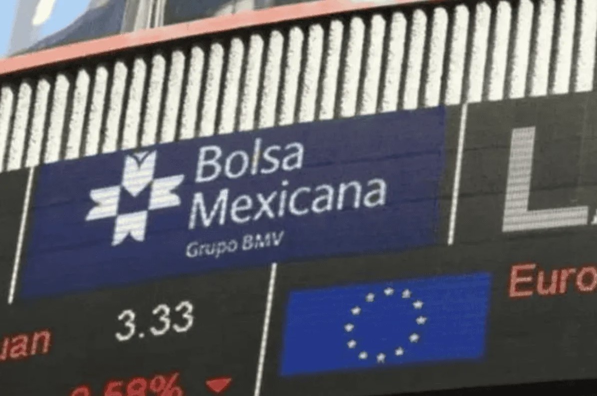 Liga la Bolsa Mexicana 2 sesiones a la baja con caída del 0.52%