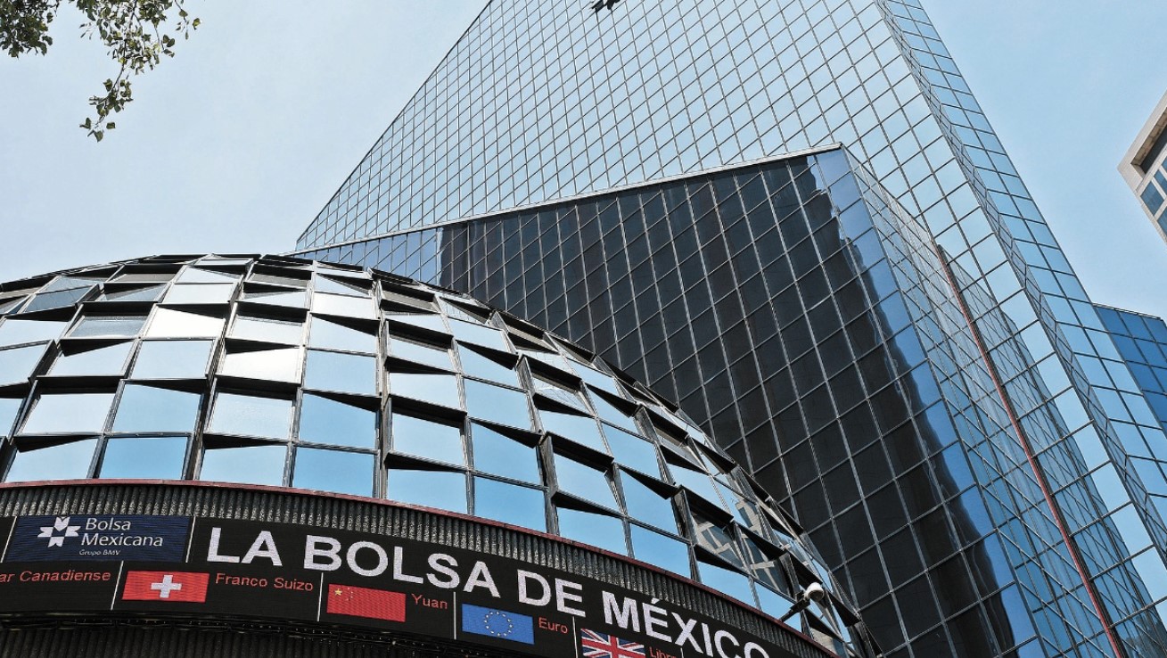 Cae la BMV 0.26% y registra 3 cierres negativos en las últimas 4 jornadas