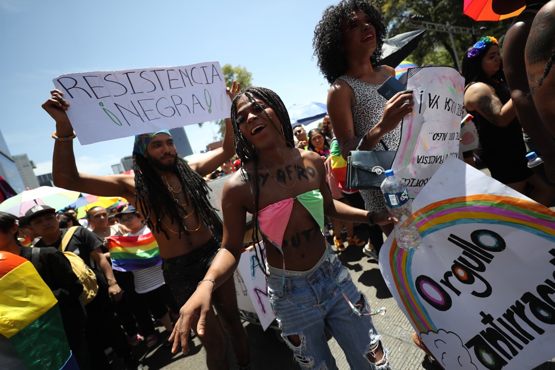 Desplegará la CDMX casi 2,400 policías para la Marcha del Orgullo