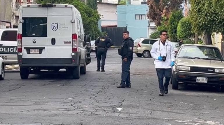 Encuentran cuerpo de mujer trans con lesiones de arma blanca en la colonia Guadalupe Victoria, GAM