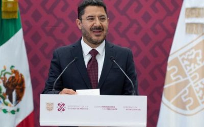 Martí Batres anuncia programa para jóvenes en búsqueda de espacios para vivir